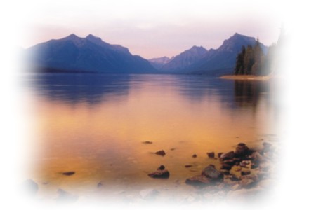 Lake McDonald, Glacier National Park