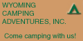 Wyoming Camping Adventures, Inc.