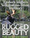 Yellowstone Teton Territory, Idaho