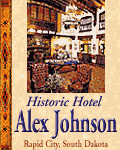 Alex Johnson Hotel