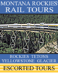 Montana Rockies Rail Tours