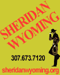 Sheridan, Wyoming Convention & Visitors Bureau