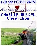 Charlie Russel Chew Choo